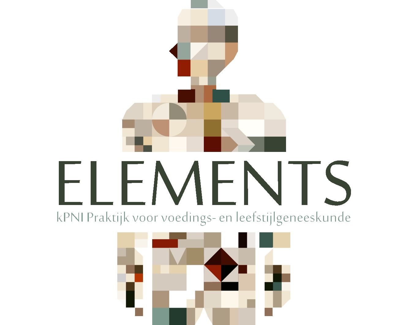 Logo Elements, Praktijk voor klinische psycho-neuro-immunologie